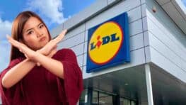 Il faut plus jamais acheter ce produit chez Lidl, il est terriblement mauvais pour votre santé !