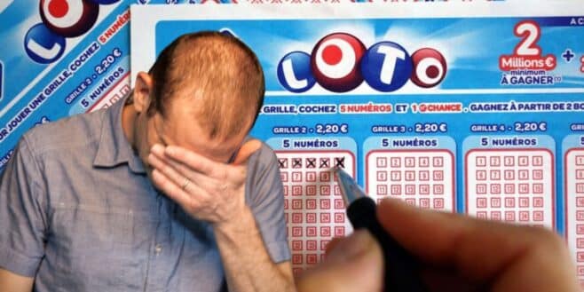 Il gagne 3 millions d'euros au Loto, sa vie devient un véritable cauchemar !