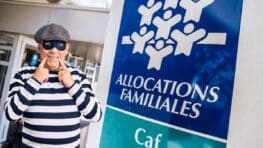 Ils organisent une énorme fraude à la CAF et encaisse 500 000 euros du RSA en 2 ans !
