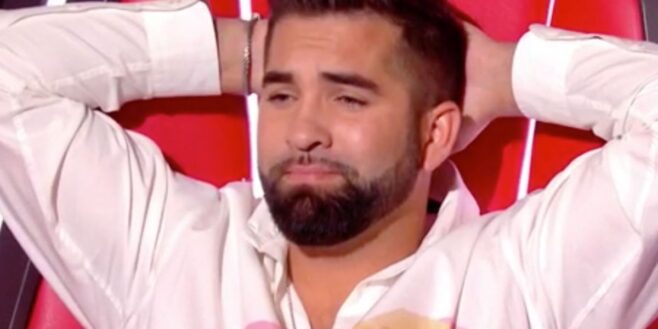 Kendji Girac déçoit encore les fans avec ses choix dans The Voice !