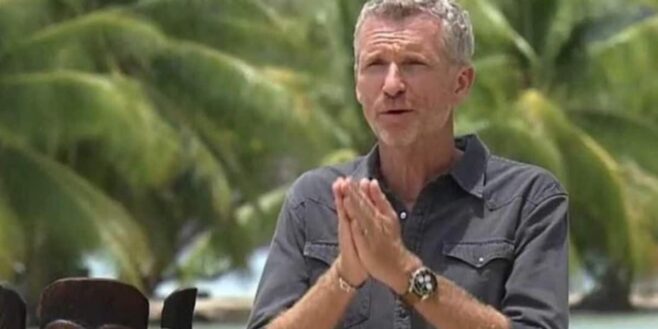 Koh Lanta Alexia Laroche Joubert répond répond cash au départ de Denis Brogniart !