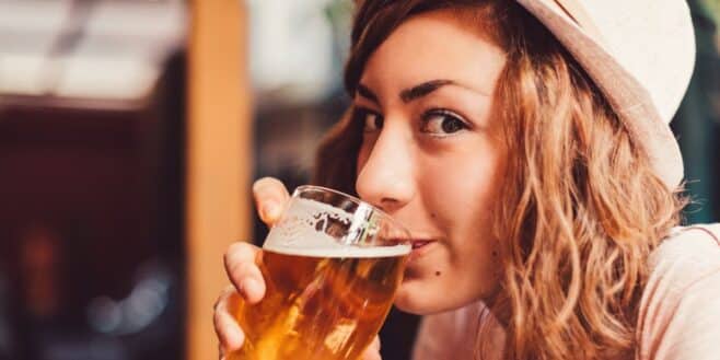 La bière peut rendre une personne beaucoup plus belle La science répond enfin !