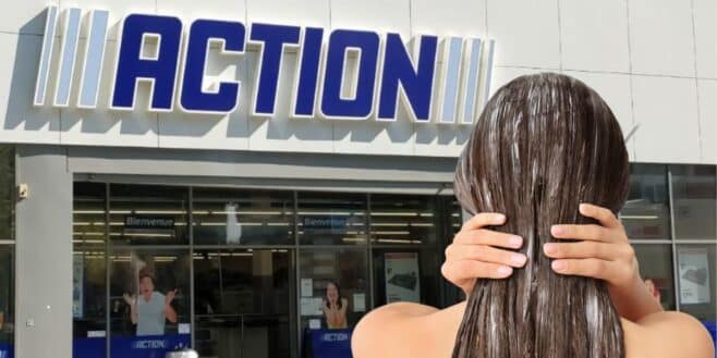 Le meilleur masque à cheveux est chez Action à 1 euros selon les experts !