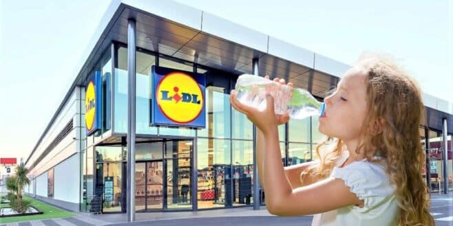 Lidl a trouvé la solution parfaite pour toujours avoir des boissons fraîches cet été !