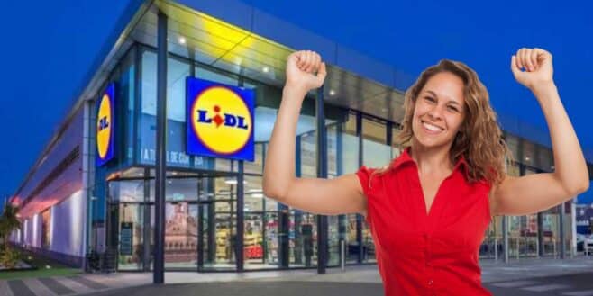 Lidl a trouvé la solution pour tout ranger facilement dans sa maison !