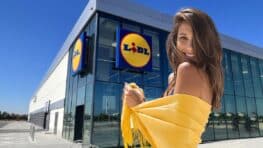 Lidl a trouvé le tapis de plage parfait pour cet été !