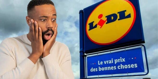 Lidl au coeur d'un énorme scandale, un employé contamine des produits à la javel !