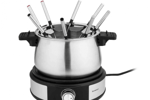 Lidl : ce nouvel appareil à fondue disponible à moins de 40 euros !