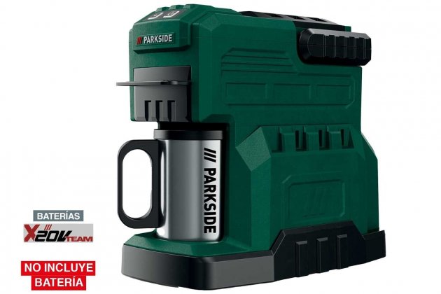 Lidl dévoile sa machine à café qui n'a pas besoin d'électricité !