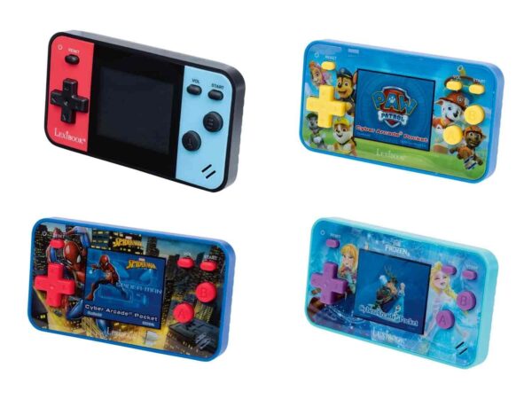 Lidl dévoile sa propre console rétro à moins de 20 euros !