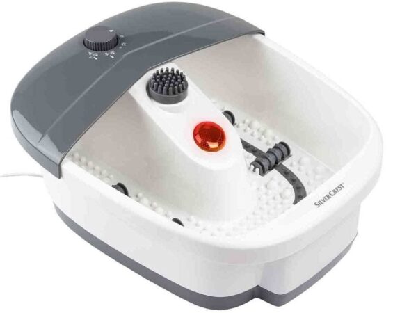 Lidl dévoile son spa pour les pieds qui masse et fait des bulles !