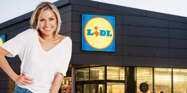 Lidl frappe fort avec ce banc de rangement 3 en 1 et casse son prix !