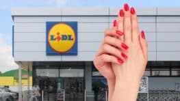 Lidl frappe fort avec ce kit à manucure pour des ongles parfaits !