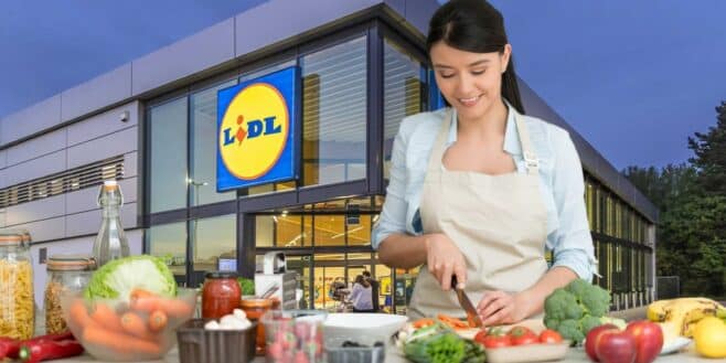 Lidl frappe fort avec cette plaque à induction portable pour cuisiner comme un chef !