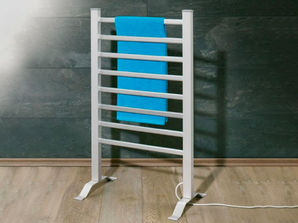 Lidl révolutionne le marché avec le meilleur porte-serviette électrique de son catalogue-article