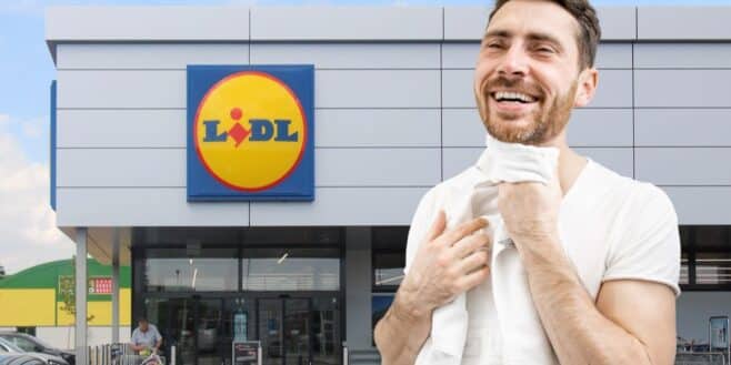 Lidl révolutionne le marché avec le meilleur porte-serviette électrique de son catalogue !