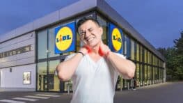 Lidl sort l'accessoire parfait pour ne plus avoir mal au cou en voiture, en avion ou dans le train !