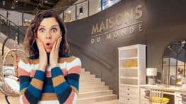 Maisons du Monde cartonne avec sa décoration la plus originale de son catalogue !