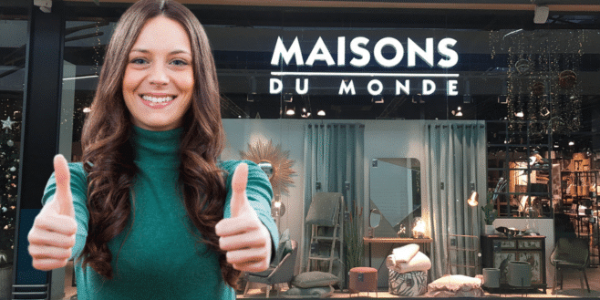 Maisons du Monde frappe très fort avec cet accessoire tendance à moins de 20 euros !