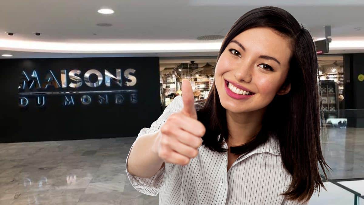 Maisons du Monde lance le transat le plus design et le plus confortable