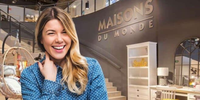 Maisons du Monde met de l'ordre dans votre maison avec ce porte-manteau original !