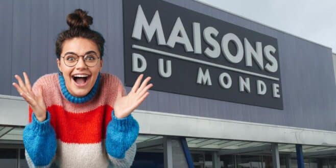 Maisons du monde lance sa plus jolie vaisselle de l'année !