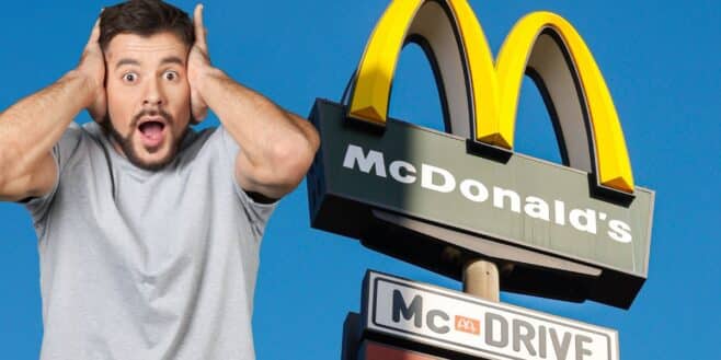 McDonald's: ces 9 secrets à connaître de toute urgence sur le fast-food, d'après les employés !
