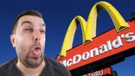 McDonald's: il découvre un téton dans son sandwich et dévoile l'horrible photo !
