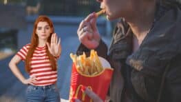 McDonald's il explique enfin pourquoi cela ne sert à rien de commander des grandes frites !