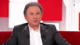 Michel Drucker après avoir frôlé la mort, il prend une décision radicale !