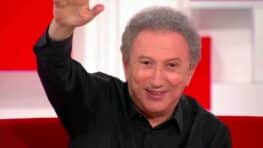 Michel Drucker en fin de carrière, cette date à laquelle il va prendre sa retraite !
