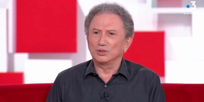 Michel Drucker le grand n'importe quoi des réseaux sociaux pour son retour dans Vivement dimanche !