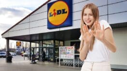 N'achetez plus jamais ces 17 produits de beauté chez Lidl, ils sont très dangereux !