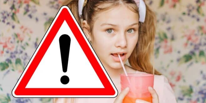 Ne buvez plus cette boisson star de l'été, elle est super dangereuse pour la santé !