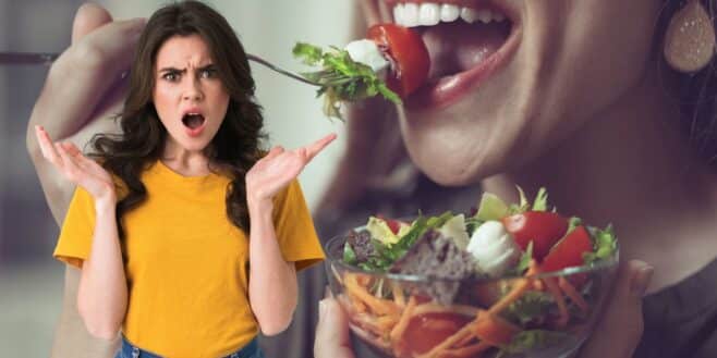 Ne commandez jamais ces 5 salades au restaurant si vous voulez perdre du poids !