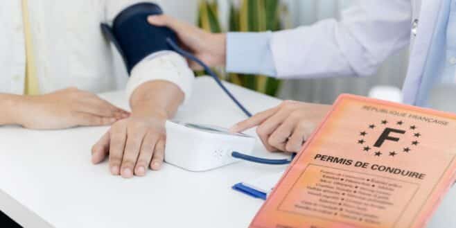 Permis de conduire: ces Français bientôt obligés de passer une visite médicale ?
