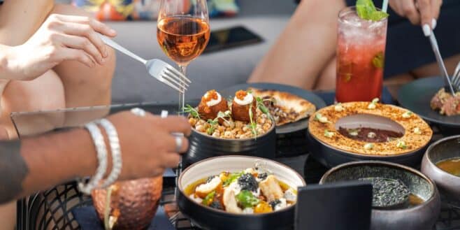 Perte de poids: ce plat au restaurant ne vous fera pas prendre un seul gramme !