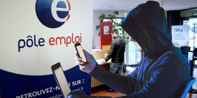 Pôle Emploi: des millions de données clients piratées, vous êtes sûrement concernés !