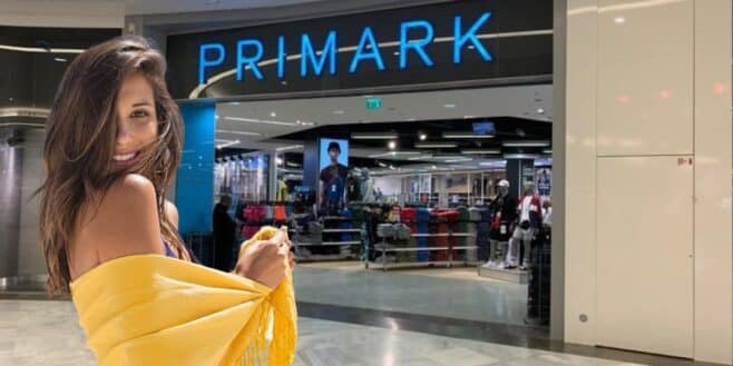 Primark cartonne avec son maillot de bain Barbie !