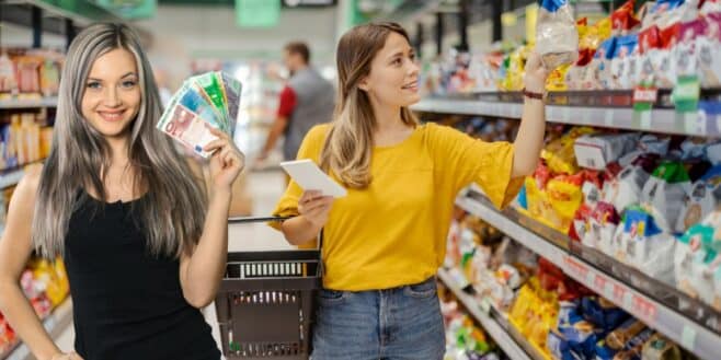 Prime alimentaire voici le montant exact que vous allez avoir sur votre compte en banque !