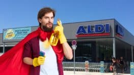 Ruée chez Aldi avec cet aspirateur sans fil révolutionnaire !