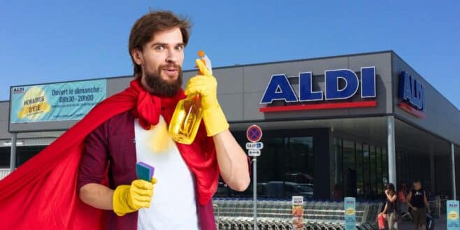 Ruée chez Aldi avec cet aspirateur sans fil révolutionnaire !