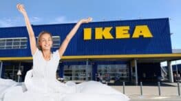 Ruée chez Ikea avec ce coussin rafraîchissant pour bien dormir les nuits chaudes d'été !