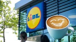 Ruée chez Lidl avec cette célèbre cafetière Italienne rétro à moins de 10 euros !