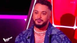 Slimane partage une rare photo de sa fille et choque les internautes avec ce détail !