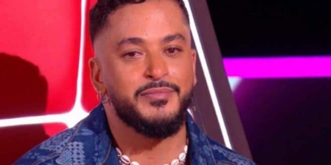 Slimane s'excuse et fini en larmes après cette terrible erreur contre ses talents The Voice Kids !