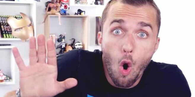 Squeezie explose un nouveau record et annonce un nouveau projet !