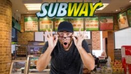 Subway: le fast-food racheté pour plus de 9 milliards de dollars, voici le nouveau propriétaire !