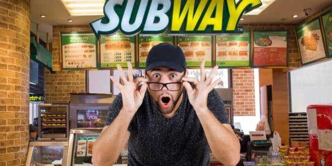 Subway: le fast-food racheté pour plus de 9 milliards de dollars, voici le nouveau propriétaire !