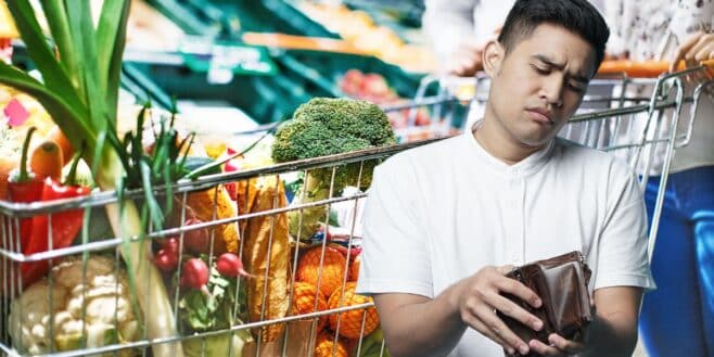 Supermarchés: ces pièges à éviter qui vous font dépenser plus d'argent aux courses !